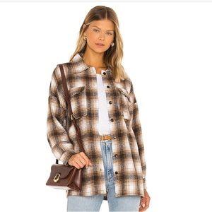 Lovers and Friends Shacket